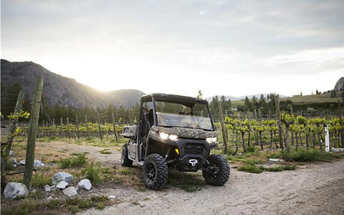 2022 Can-Am Defender Pro DPS HD10