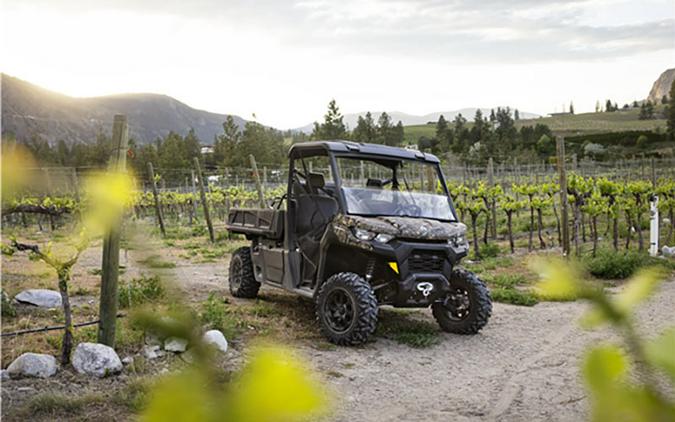 2022 Can-Am Defender Pro DPS HD10