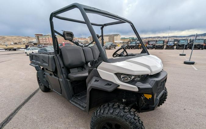 2022 Can-Am Defender Pro DPS HD10