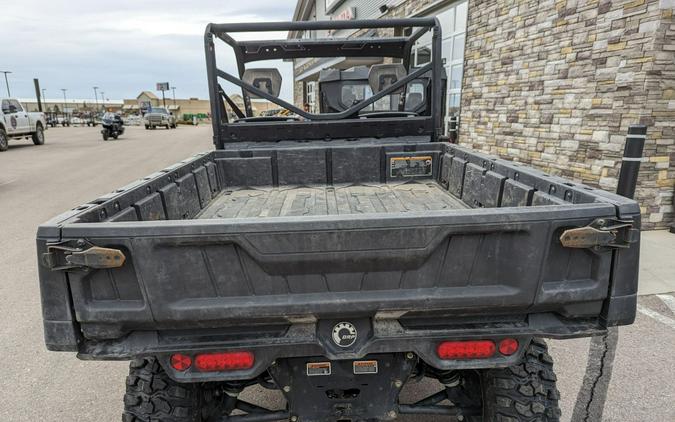 2022 Can-Am Defender Pro DPS HD10