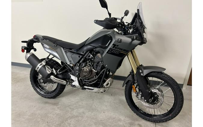 2024 Yamaha Ténéré 700