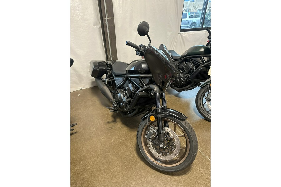 2024 Honda REBEL 1100 T