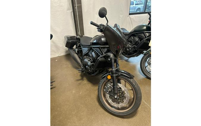 2024 Honda REBEL 1100 T