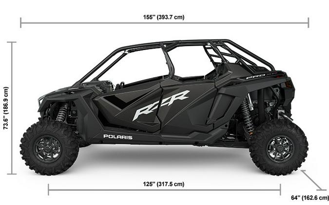 2024 POLARIS RZR PRO XP 4 ULTIMATE