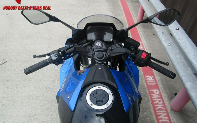 2024 Suzuki GSX-8R 8R