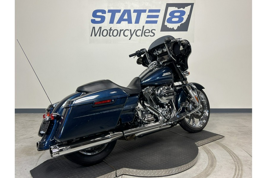 2016 Harley-Davidson® Street Glide® Special FLHXS