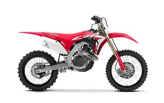 2019 Honda CRF450R