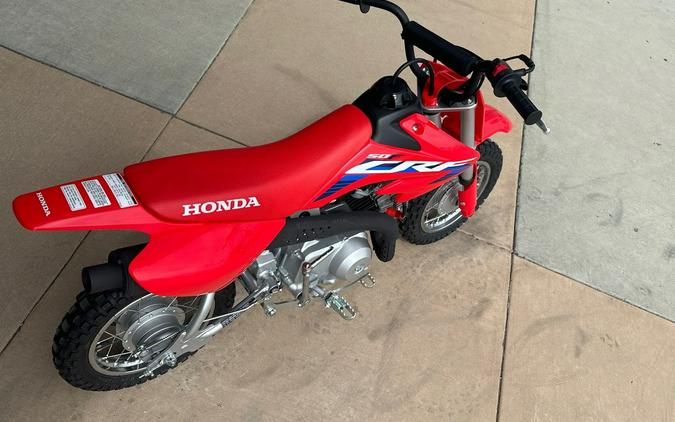 2024 Honda CRF50F