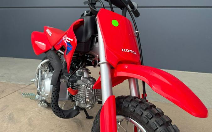 2024 Honda CRF50F