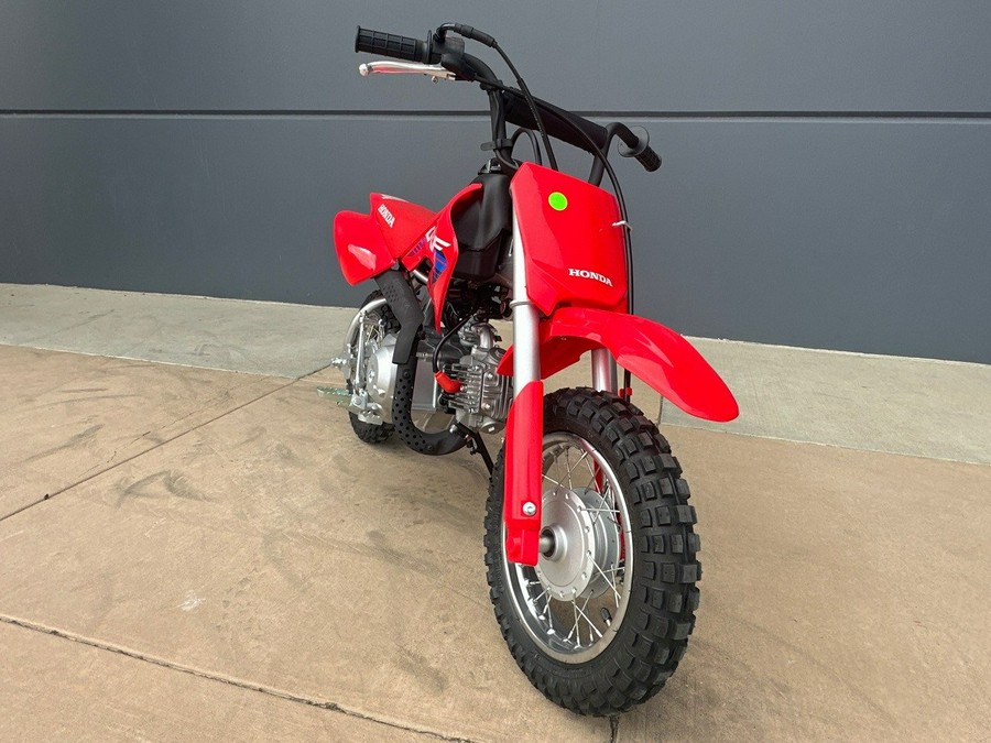 2024 Honda CRF50F