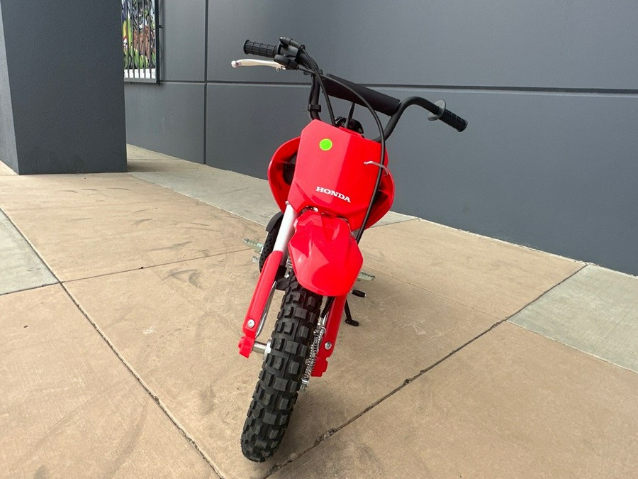 2024 Honda CRF50F