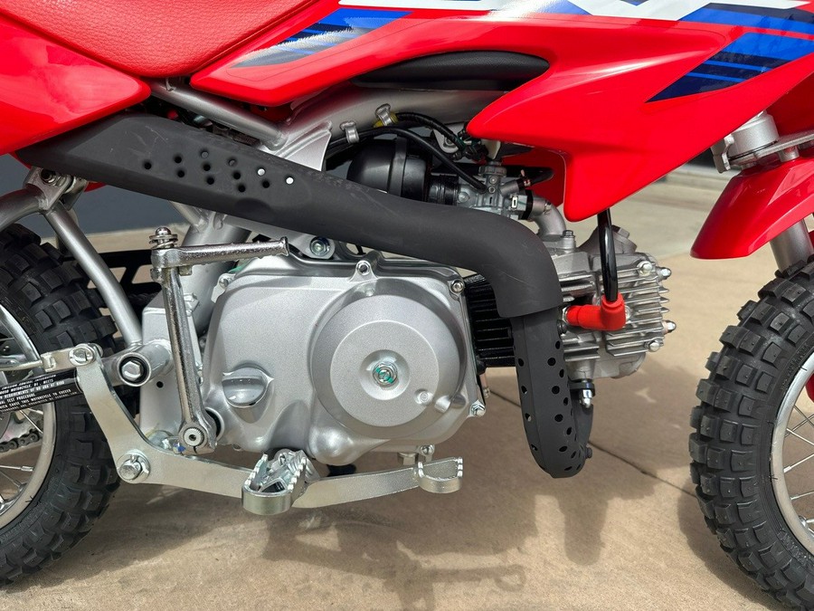 2024 Honda CRF50F