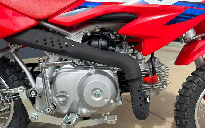 2024 Honda CRF50F