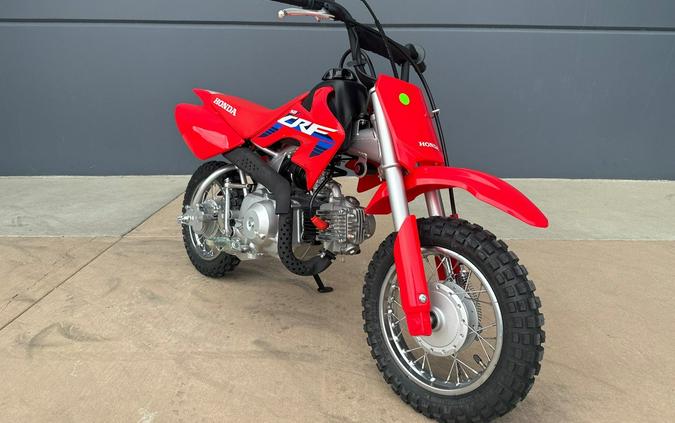 2024 Honda CRF50F