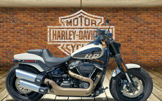 2022 Harley-Davidson Fat Bob 114