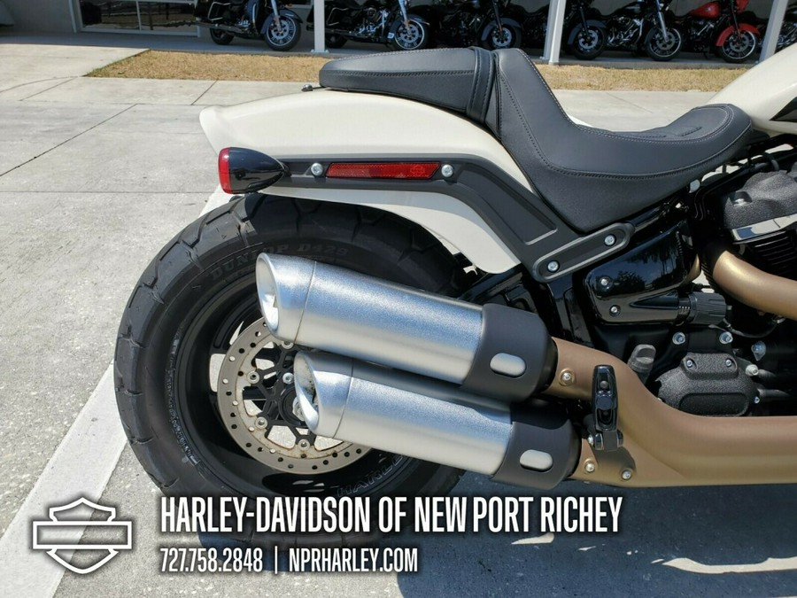 2022 Harley-Davidson Fat Bob 114