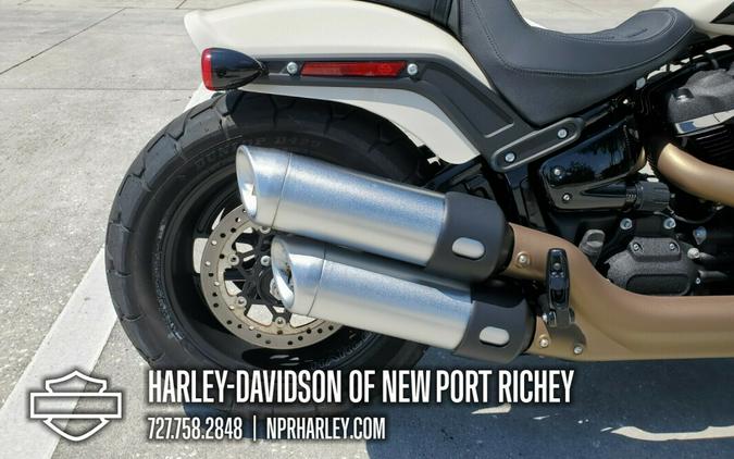 2022 Harley-Davidson Fat Bob 114