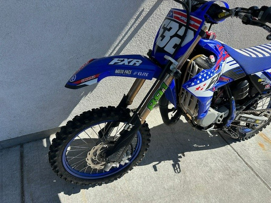 2021 Yamaha YZ85