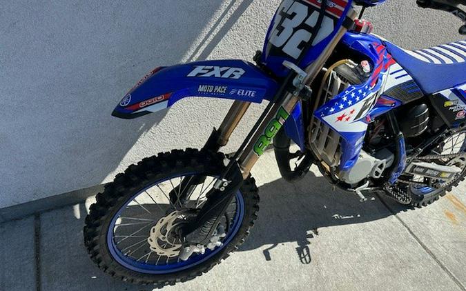 2021 Yamaha YZ85