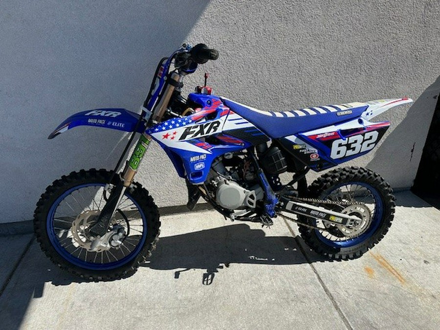 2021 Yamaha YZ85