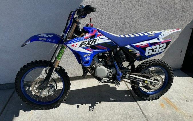 2021 Yamaha YZ85