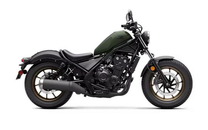 2024 Honda® Rebel 500