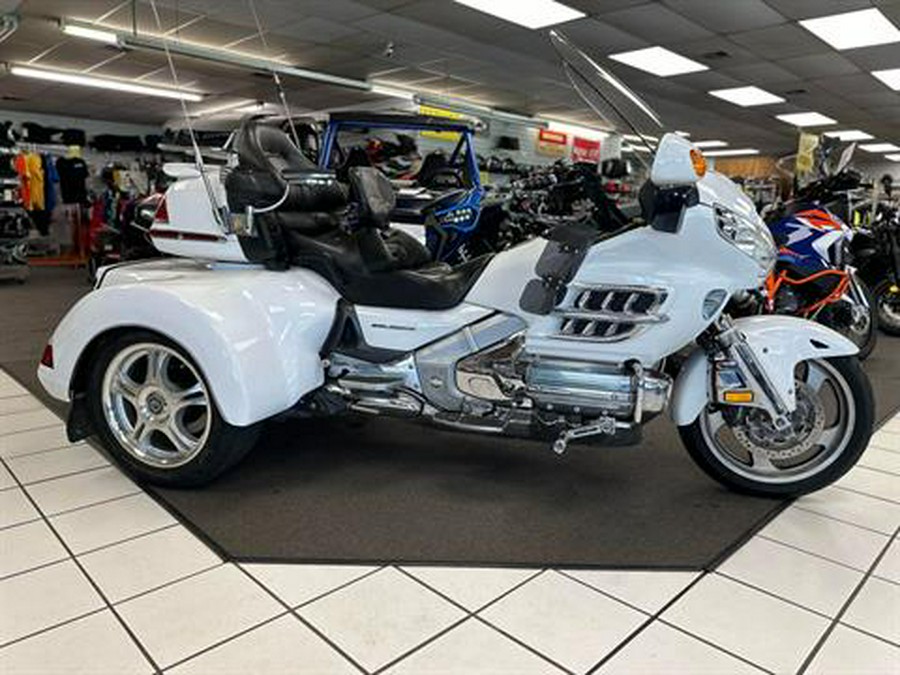 2005 Honda Gold Wing®