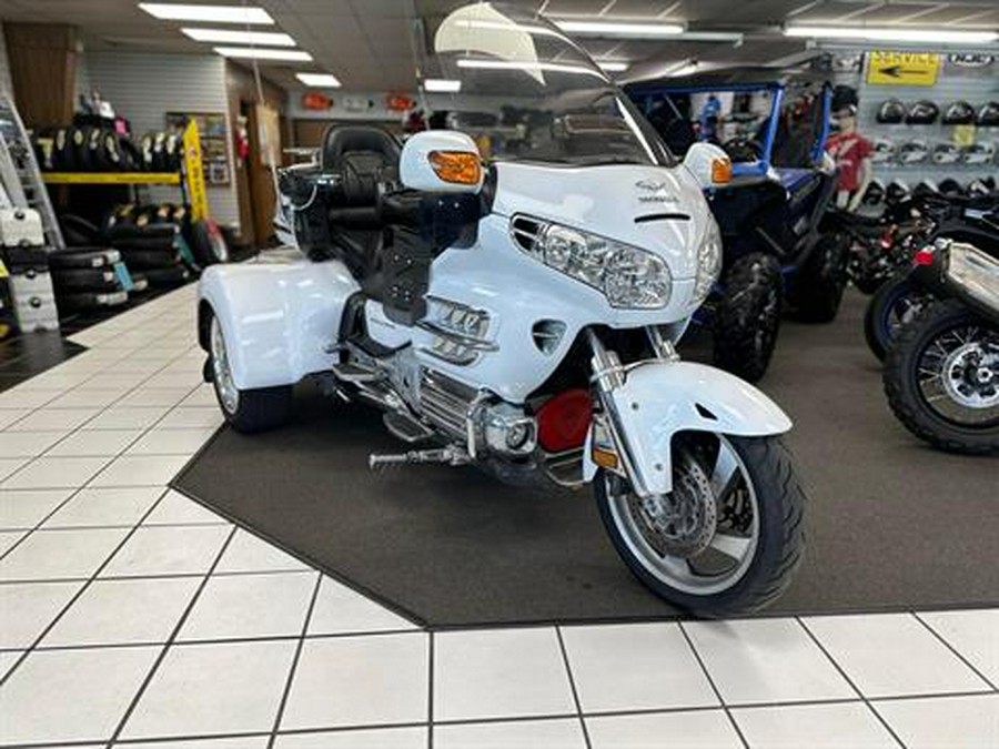 2005 Honda Gold Wing®