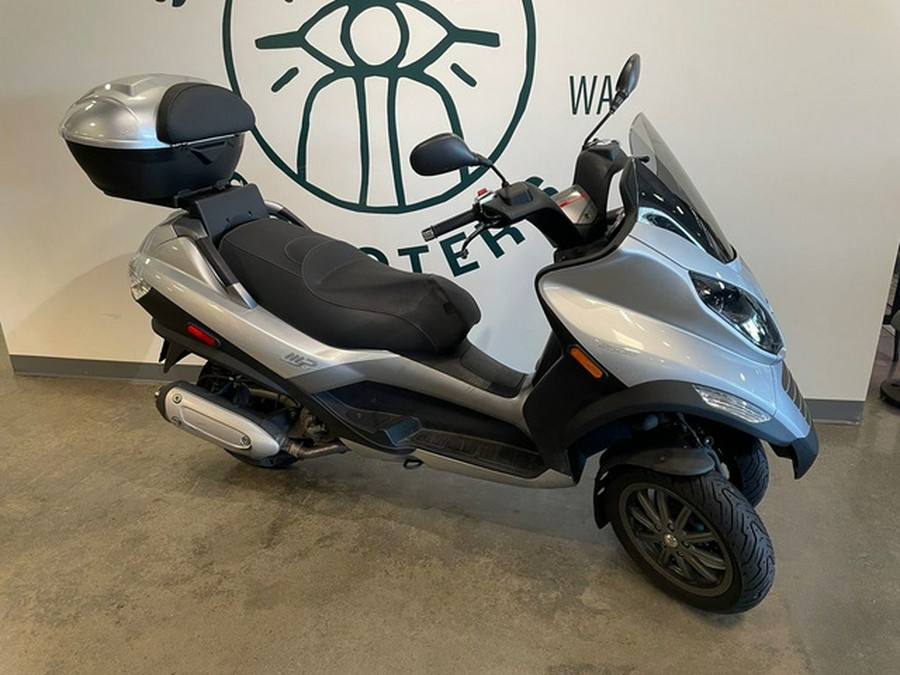 2009 Piaggio MP3 Three Wheeler 250