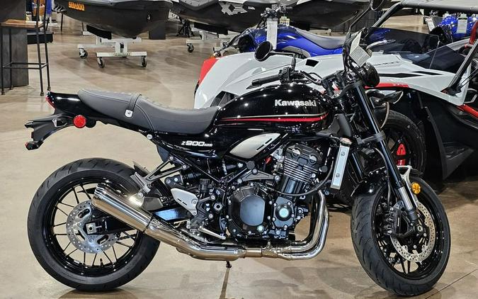 2024 Kawasaki Z900RS ABS