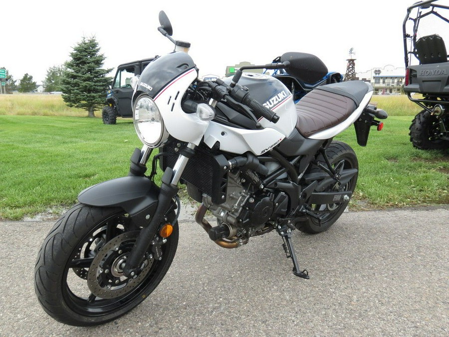 2019 Suzuki SV650X ABS