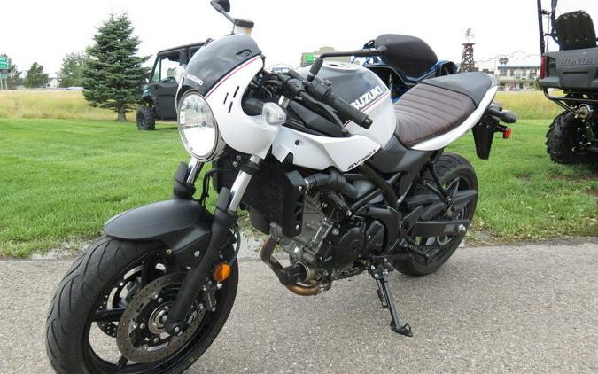 2019 Suzuki SV650X ABS