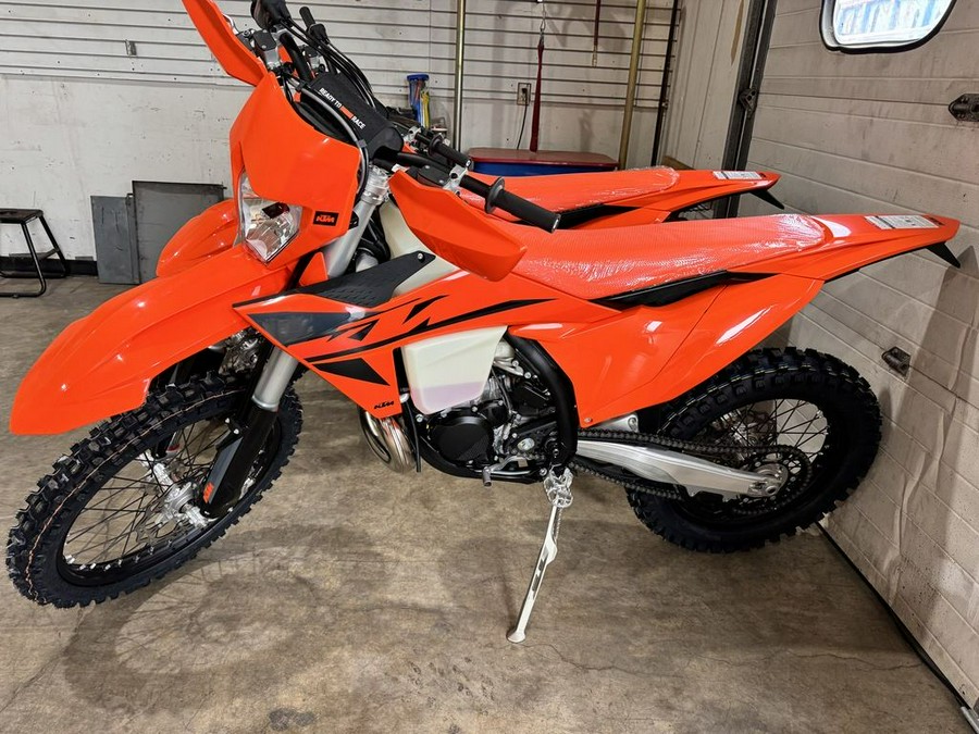 2025 KTM 250 XC-W