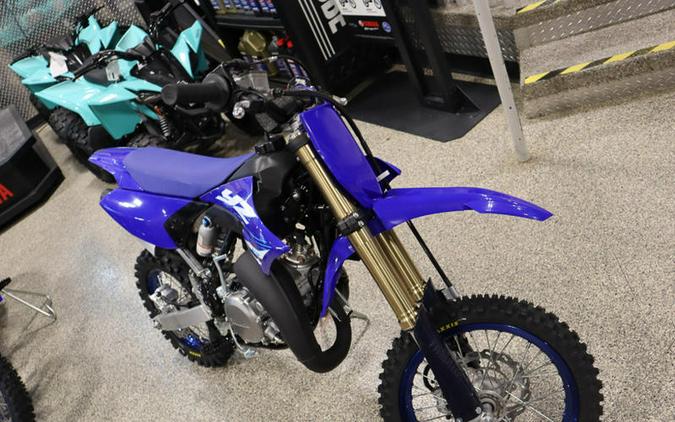 2025 Yamaha YZ65s