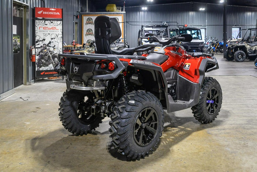 2024 Can-Am® Outlander MAX XT 850