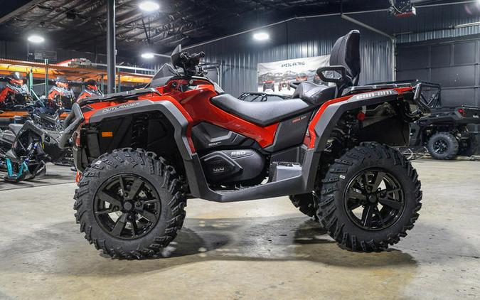 2024 Can-Am® Outlander MAX XT 850