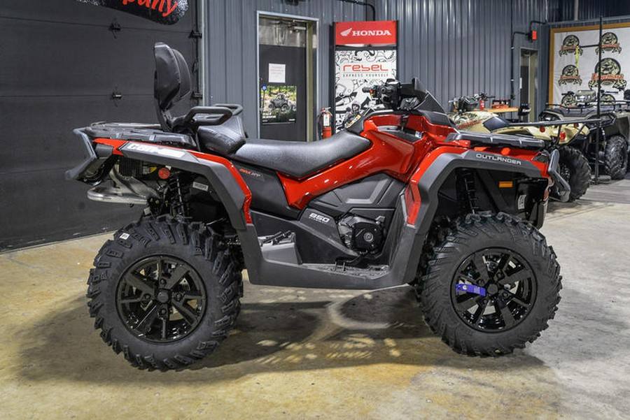 2024 Can-Am® Outlander MAX XT 850