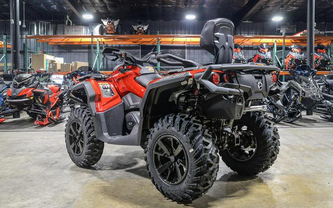 2024 Can-Am® Outlander MAX XT 850