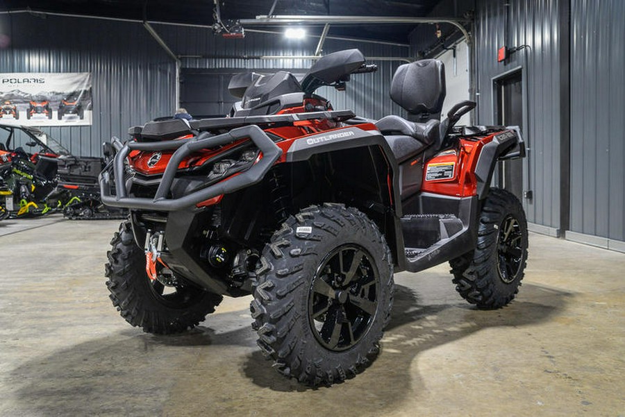 2024 Can-Am® Outlander MAX XT 850