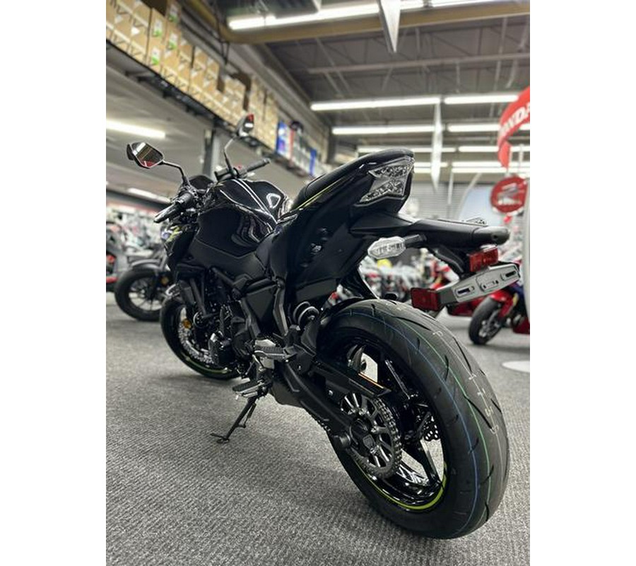 2024 Kawasaki Z650