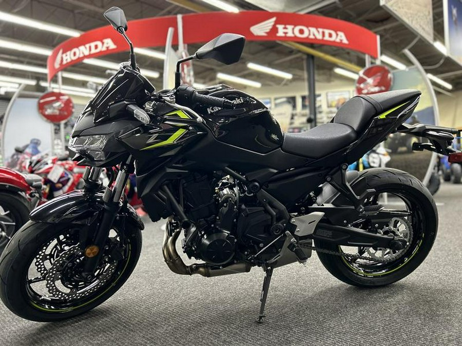 2024 Kawasaki Z650