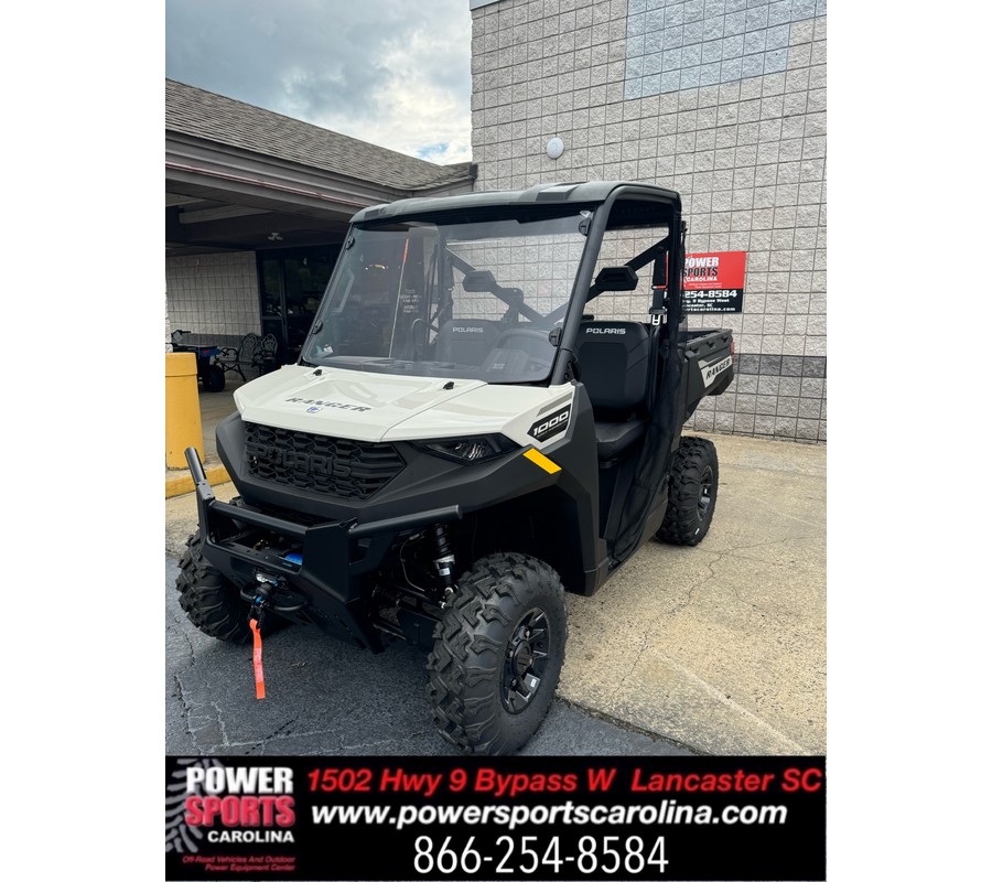 2025 Polaris Ranger 1000 Premium