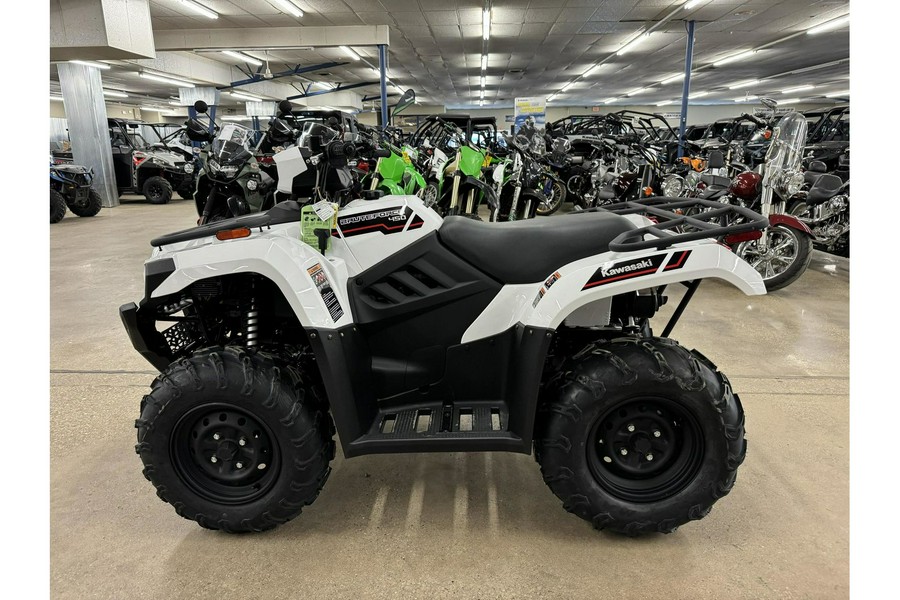 2025 Kawasaki Brute Force 450 4X4