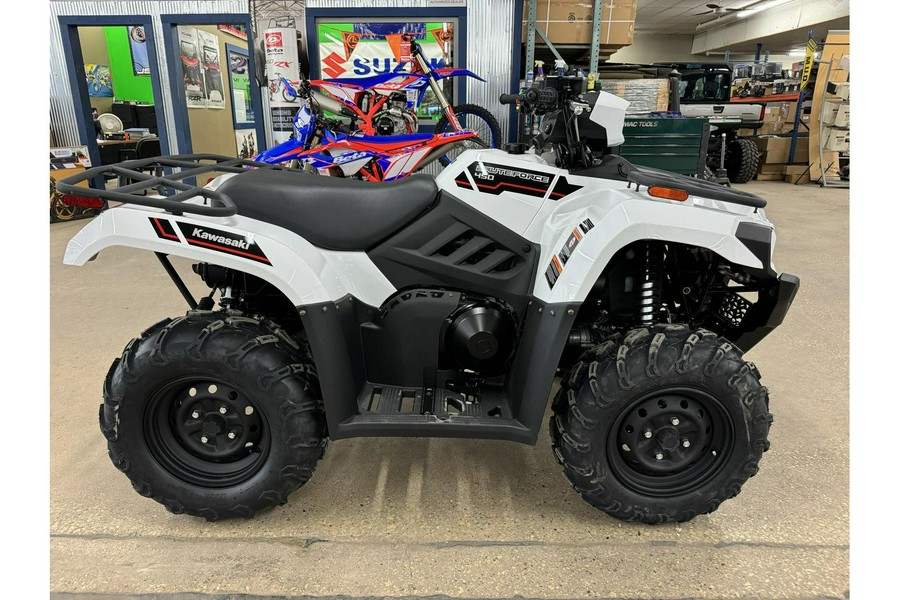 2025 Kawasaki Brute Force 450 4X4