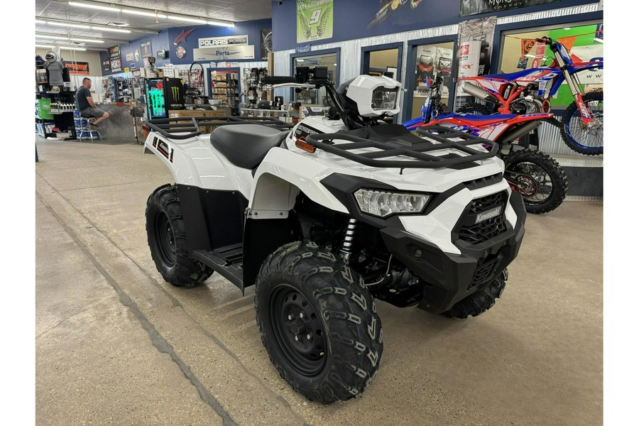 2025 Kawasaki Brute Force 450 4X4