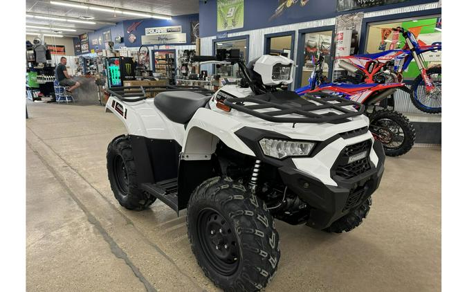 2025 Kawasaki Brute Force 450 4X4