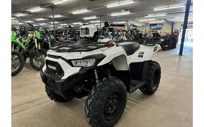 2025 Kawasaki Brute Force 450 4X4