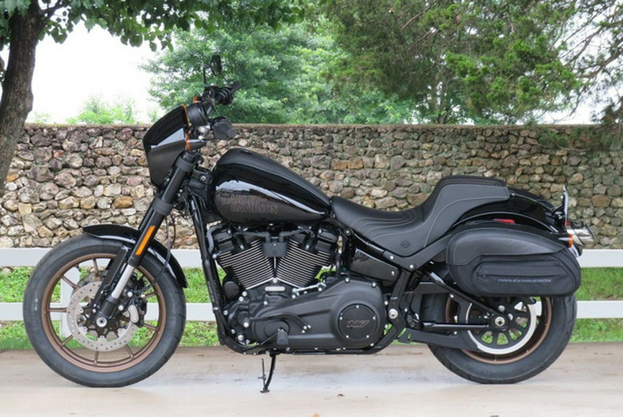 2024 Harley-Davidson FXLRS - Low Rider S