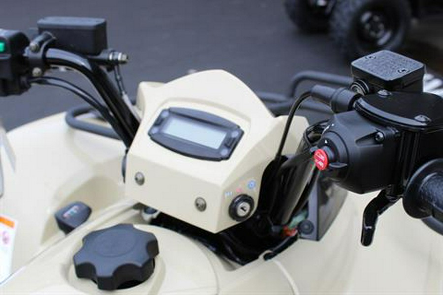 2024 Kymco MXU 450i