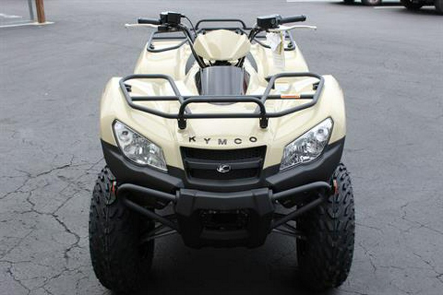 2024 Kymco MXU 450i